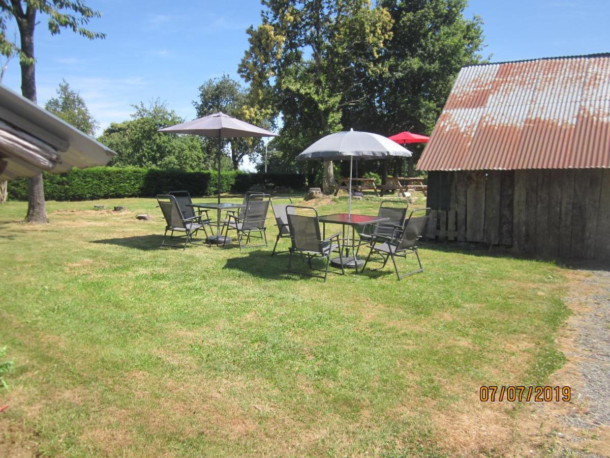 La Forge Villa Couesmes-vauce Exterior photo