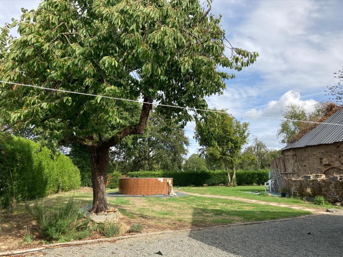 La Forge Villa Couesmes-vauce Exterior photo