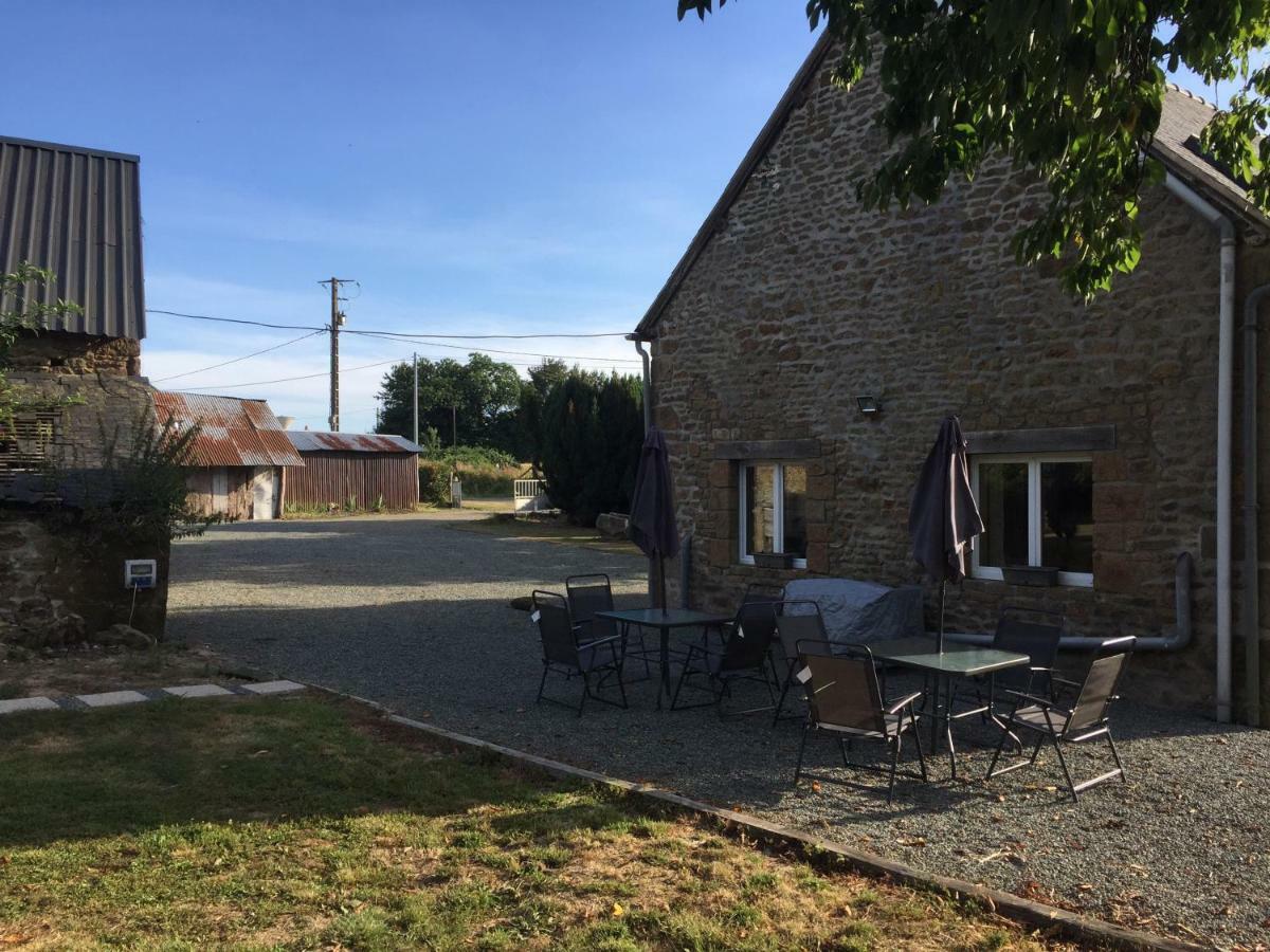 La Forge Villa Couesmes-vauce Exterior photo